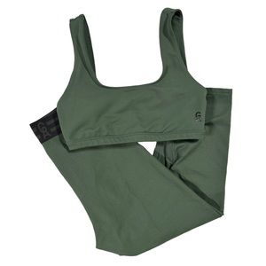 Good American icon leggings set